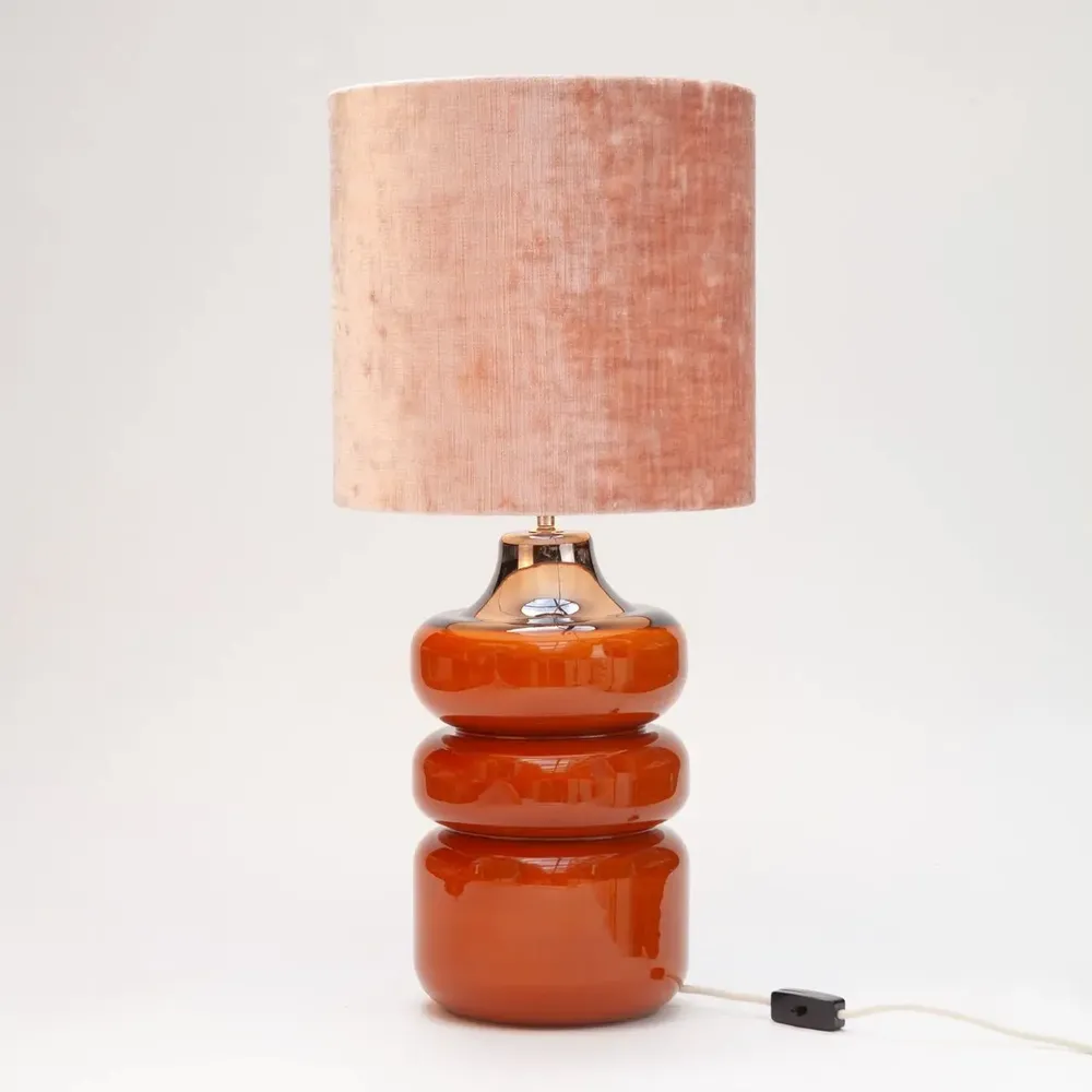 Table lamps - PANO3 BRICK Table Lamp - LUCE DI LEDA