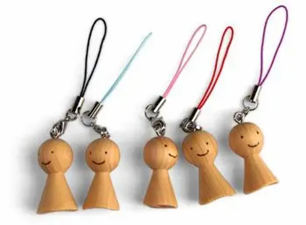 Scent diffusers - Terubou Aroma Strap - HITAKEN