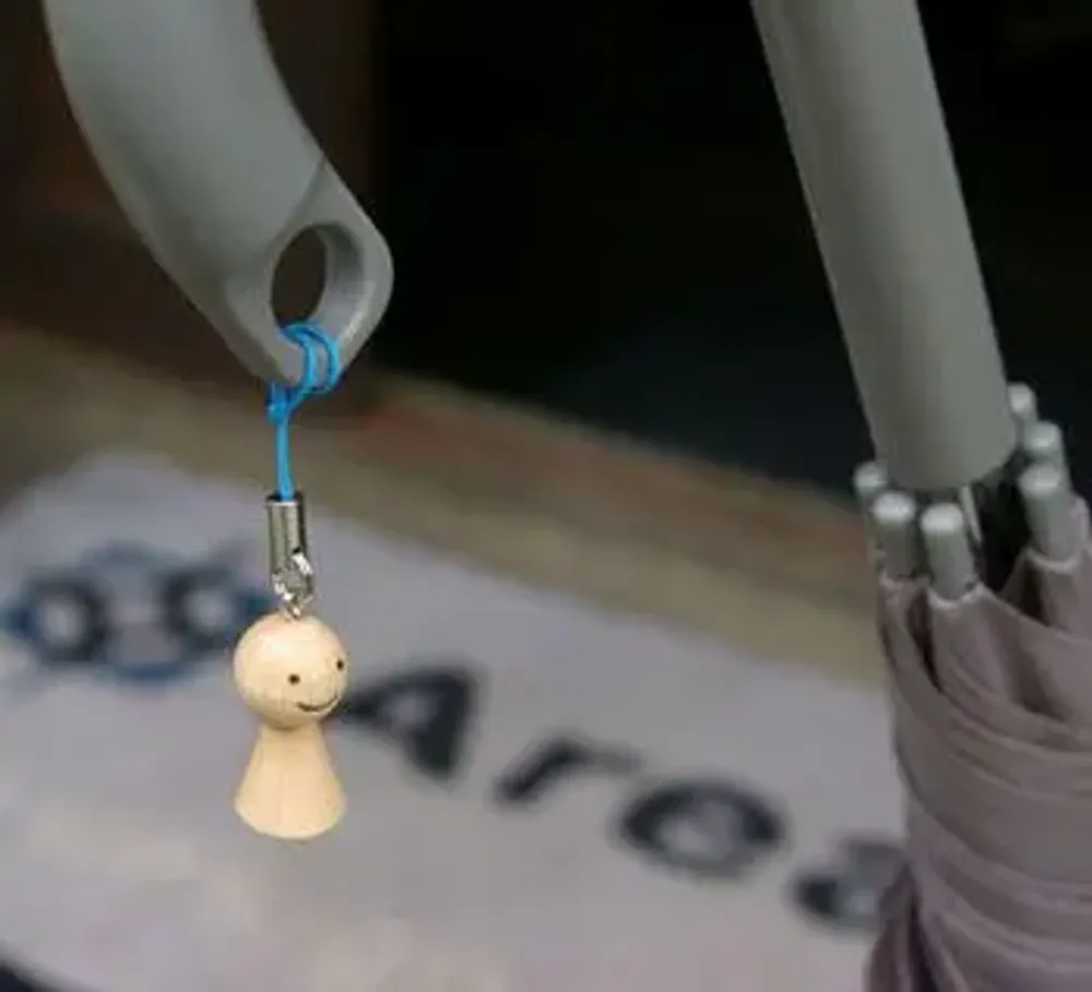 Scent diffusers - Terubou Aroma Strap - HITAKEN