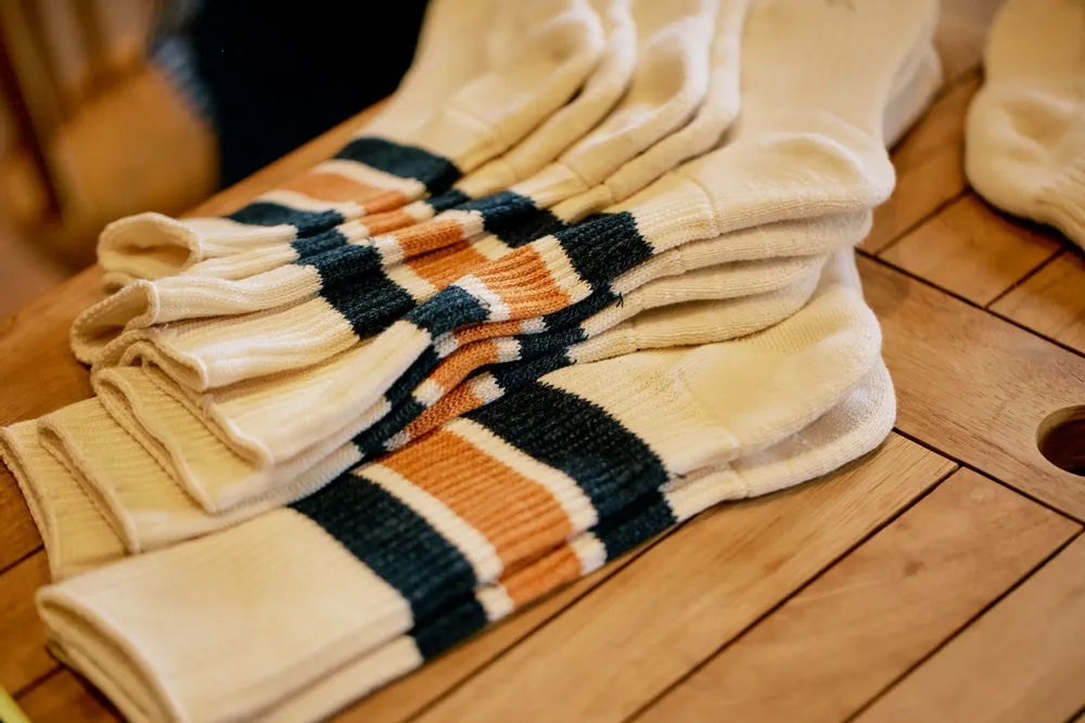 Children's fashion - Universal Socks - CHIYOJI