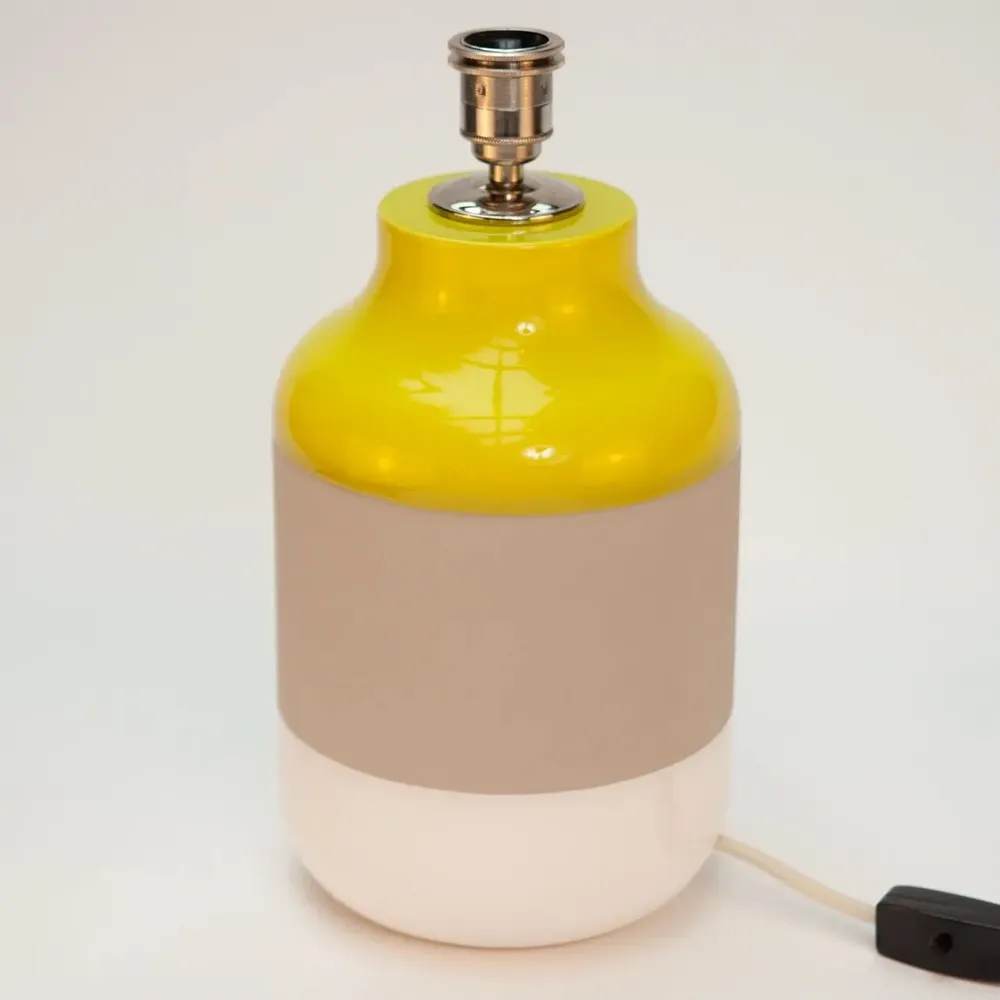 Lampes de table - HANA LIME Lampe de Table - LUCE DI LEDA