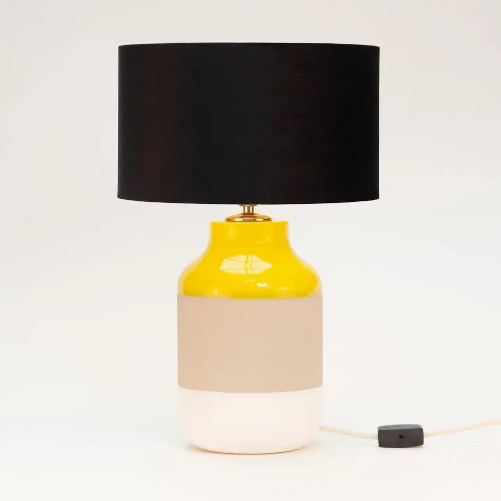 Lampes de table - HANA LIME Lampe de Table - LUCE DI LEDA