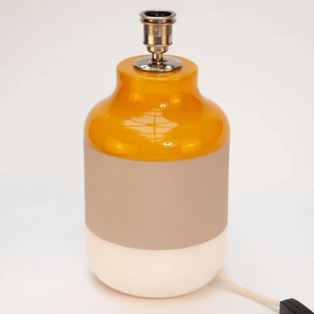 Lampes de table - HANA MUSTARD Lampe de Table - LUCE DI LEDA