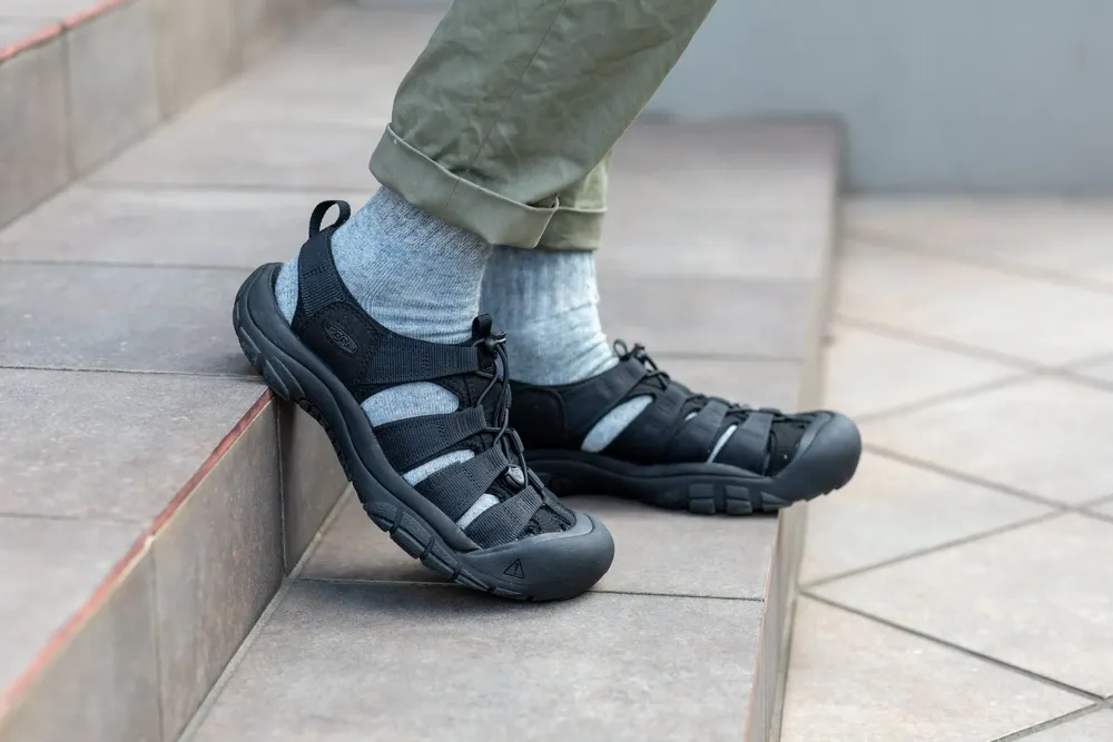 Chaussettes - Chaussettes en marbre - CHIYOJI