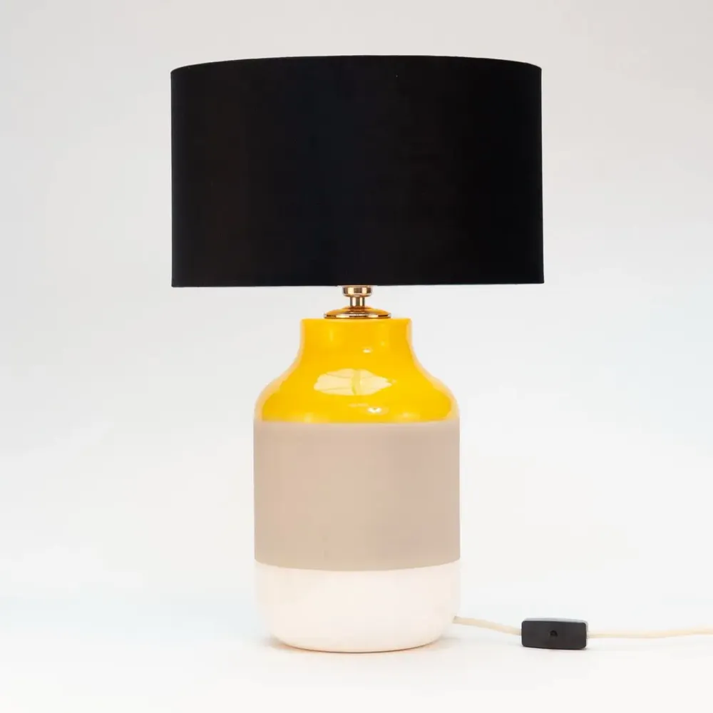 Lampes de table - HANA SUN Lampe de Table - LUCE DI LEDA