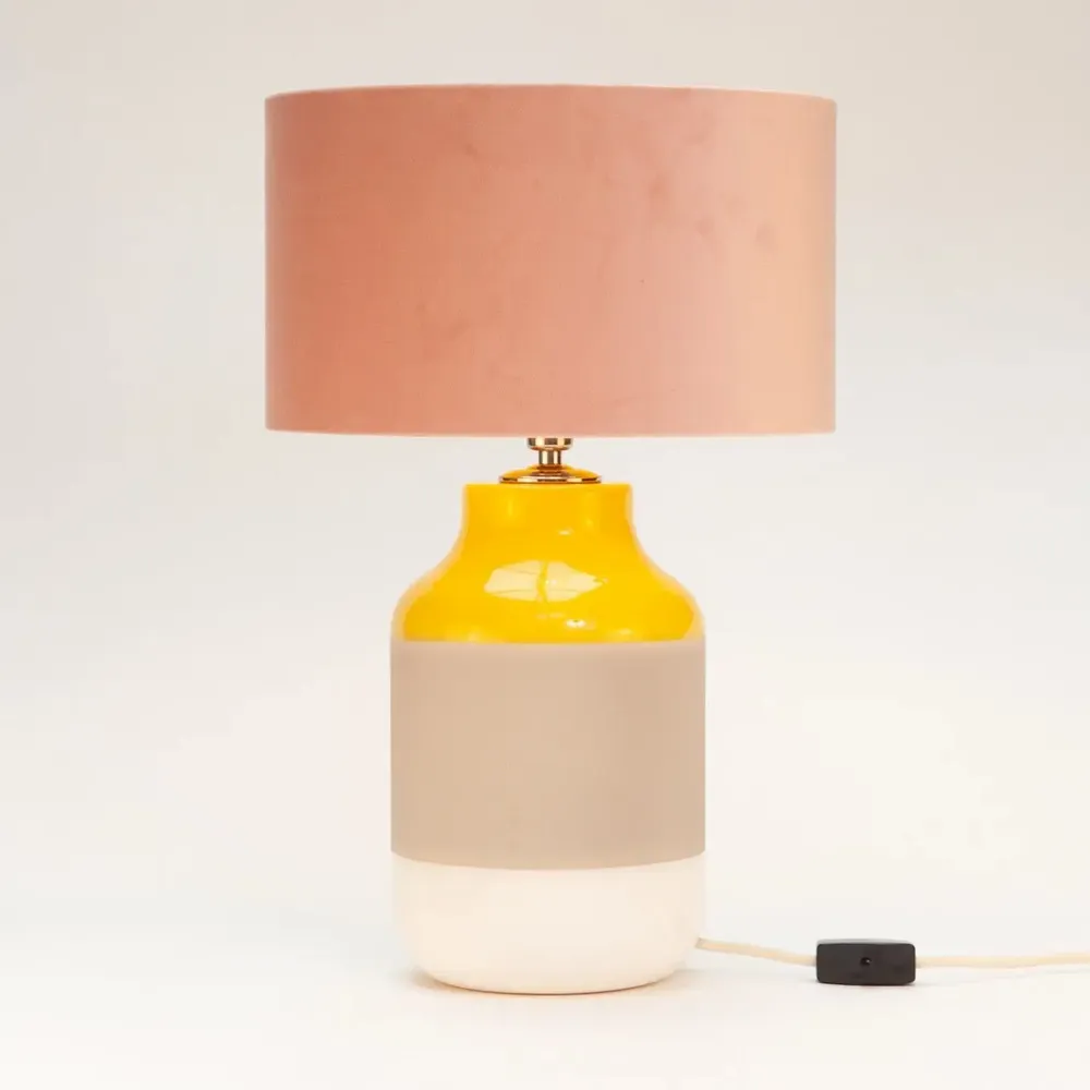 Lampes de table - HANA SUN Lampe de Table - LUCE DI LEDA