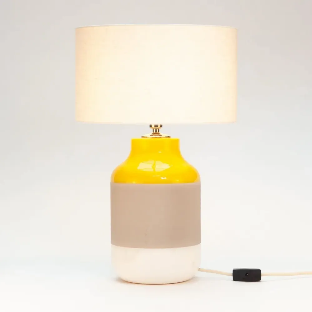 Lampes de table - HANA SUN Lampe de Table - LUCE DI LEDA