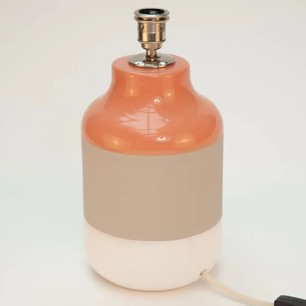 Lampes de table - HANA PINK Lampe de Table - LUCE DI LEDA