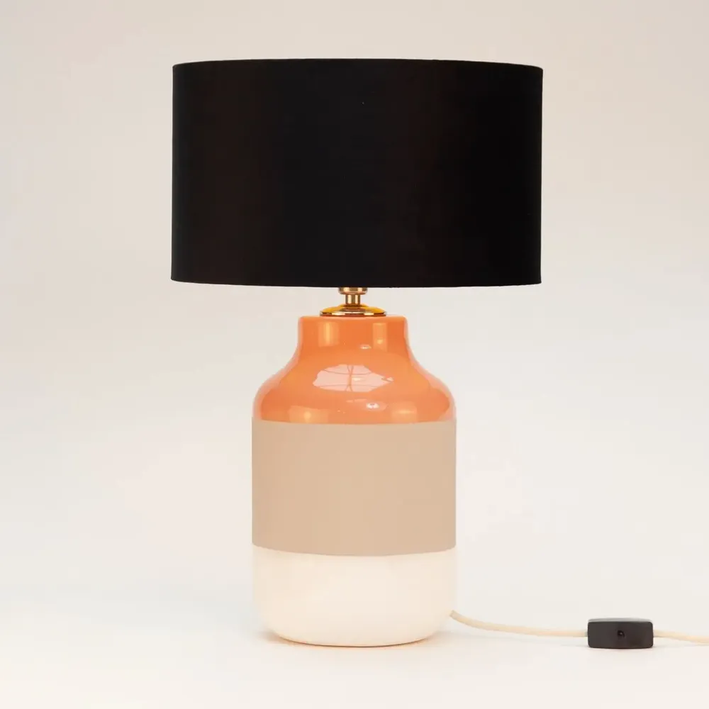 Lampes de table - HANA PINK Lampe de Table - LUCE DI LEDA