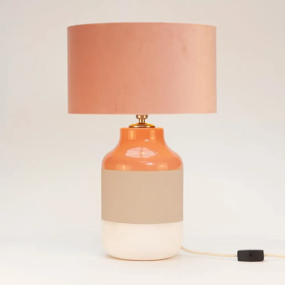 Lampes de table - HANA PINK Lampe de Table - LUCE DI LEDA