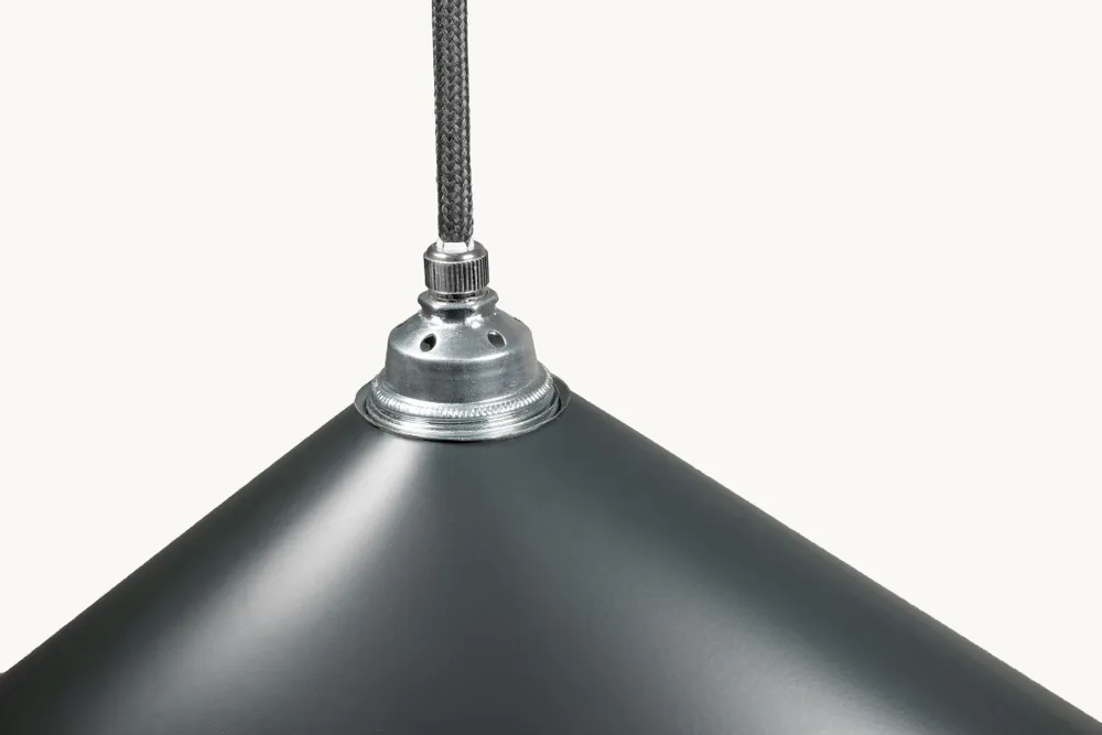 Suspensions - Emily Group of Seven - Grande suspension sculpturale en grappe - MOSS OBJECTS