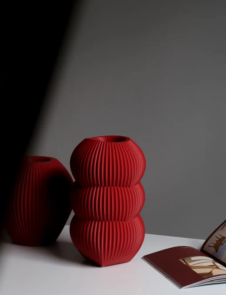 Vases - VASE - LARGE DENA MODEL - MENDELEK STUDIO