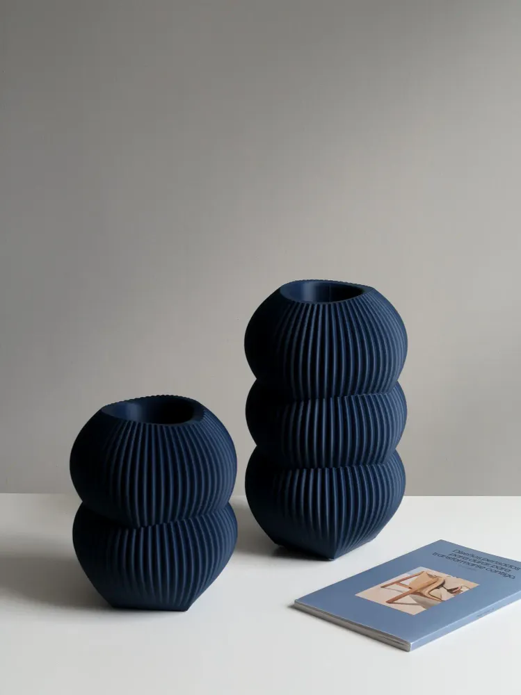 Vases - VASE - LARGE DENA MODEL - MENDELEK STUDIO