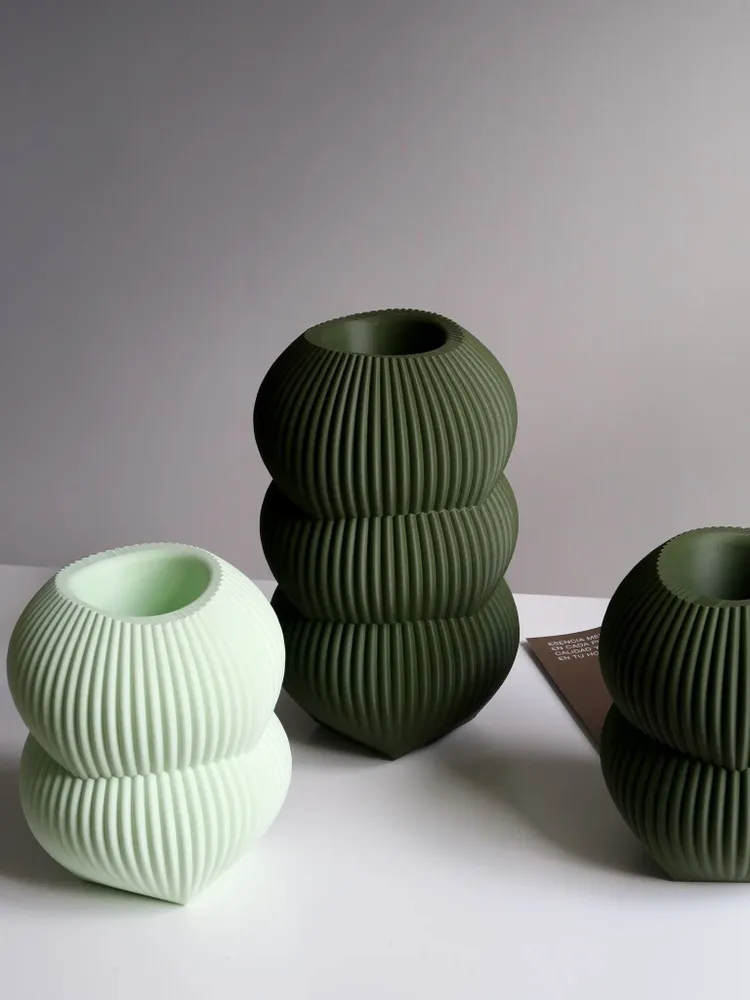 Vases - VASE - LARGE DENA MODEL - MENDELEK STUDIO