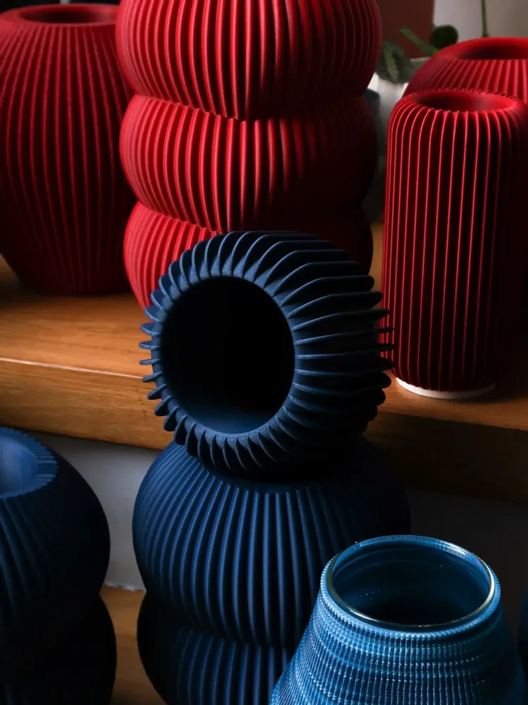 Floral decoration - INDOOR PLANTER - VORENA SUSTAINABLE DESIGN - MENDELEK STUDIO