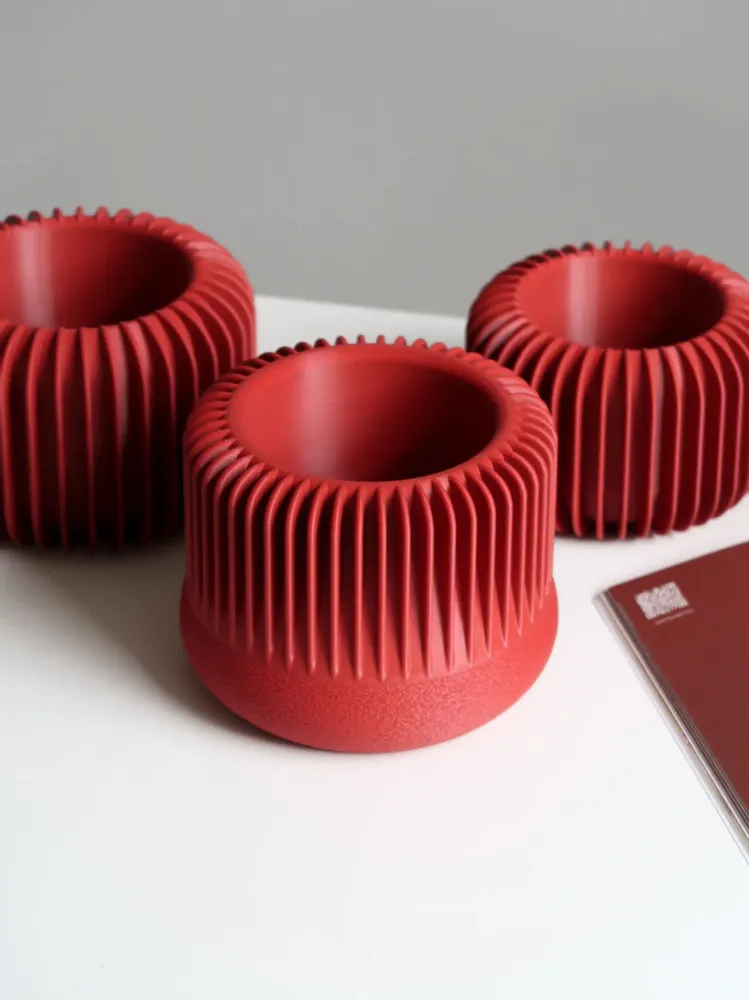 Floral decoration - INDOOR PLANTER - MARENA SUSTAINABLE DESIGN - MENDELEK STUDIO