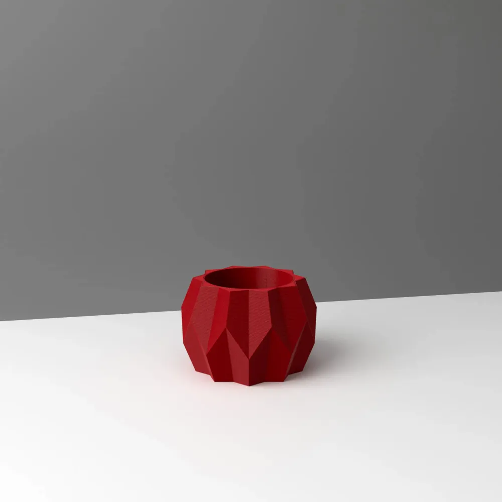 Décorations florales - JARDINIÈRE D'INTÉRIEUR - BIDI SUSTAINABLE DESIGN - MENDELEK STUDIO