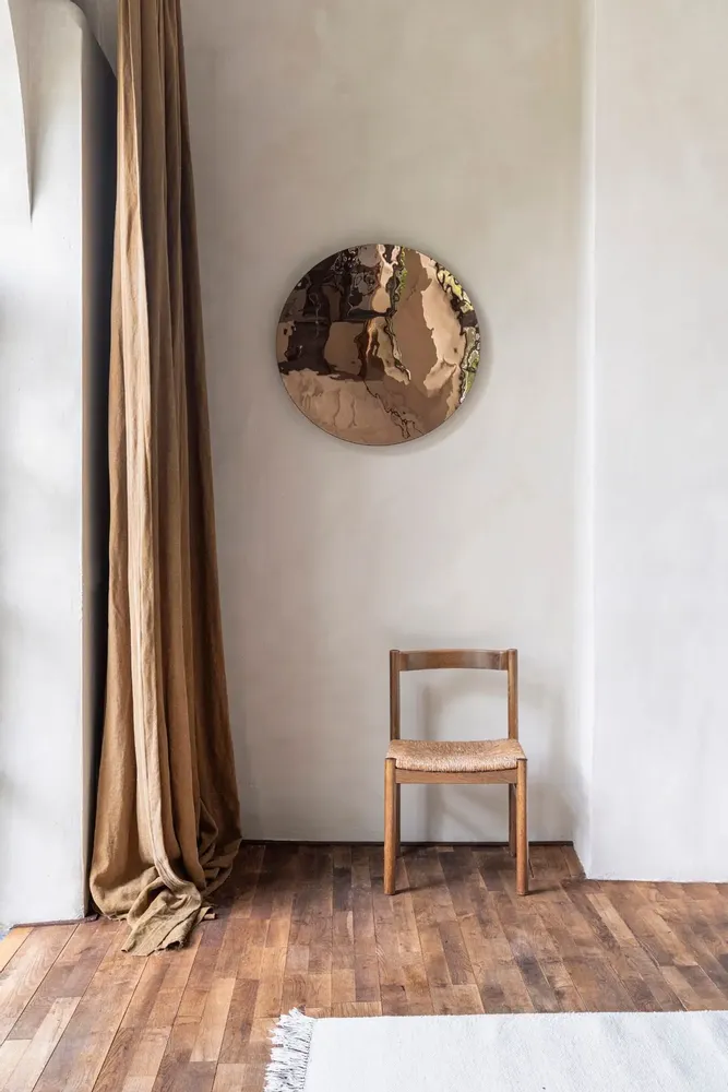 Verre d'art - Prato de parede - GARDECO OBJECTS