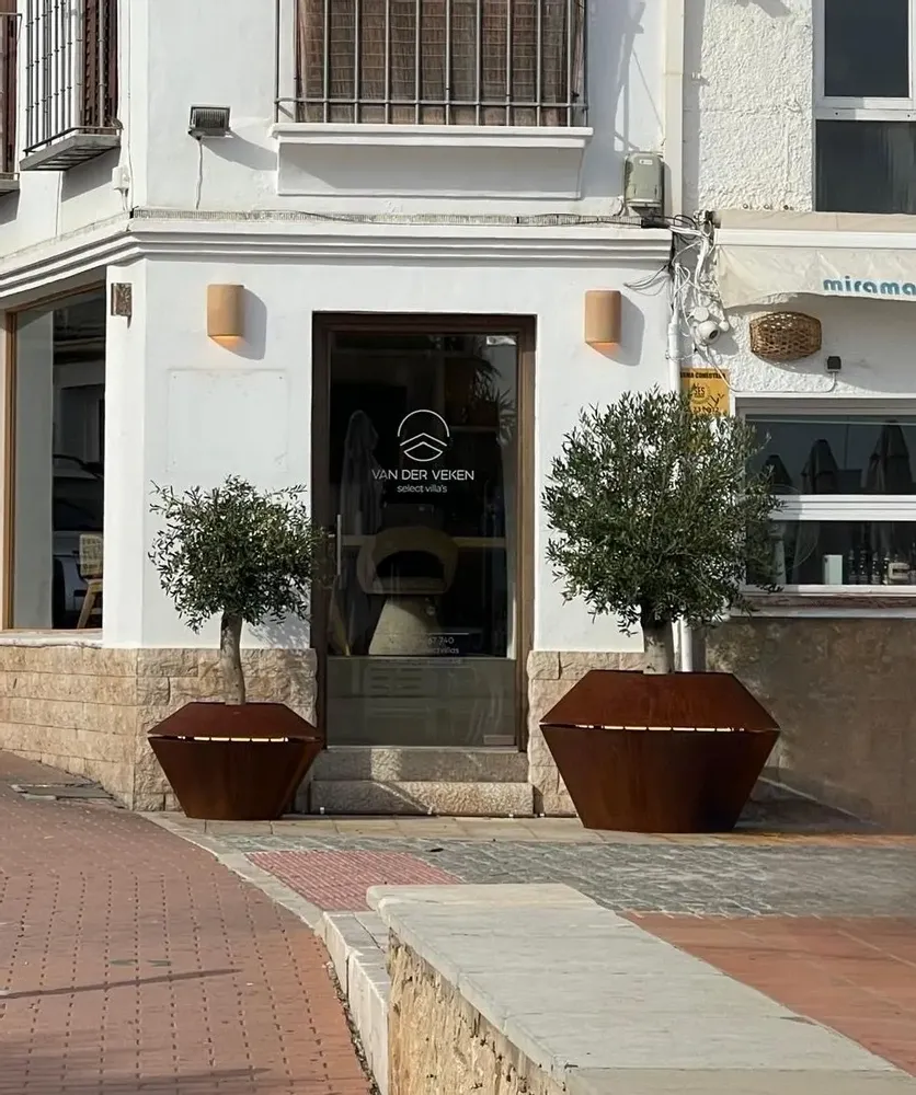 Garden built-in lighting  - Oyster Collection - MAZU BV