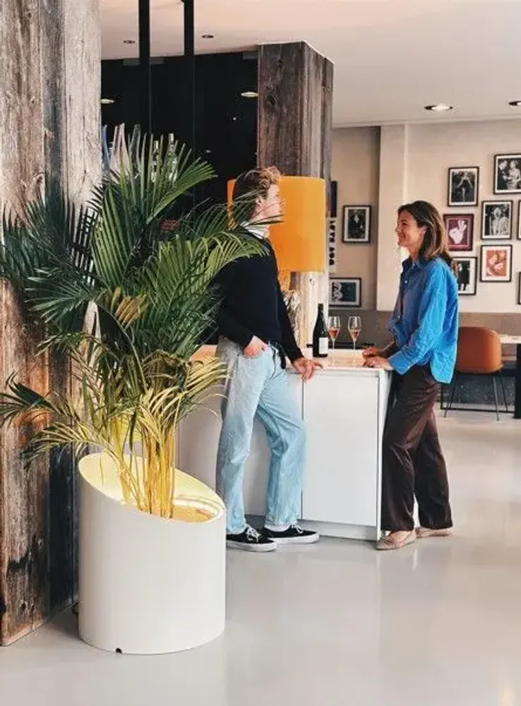 Office design and planning - Wedge Collection - MAZU BV