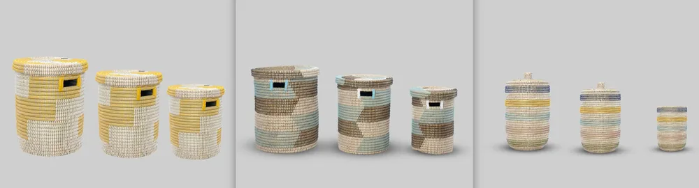 Food storage - Seagrass Collection - ECONEST