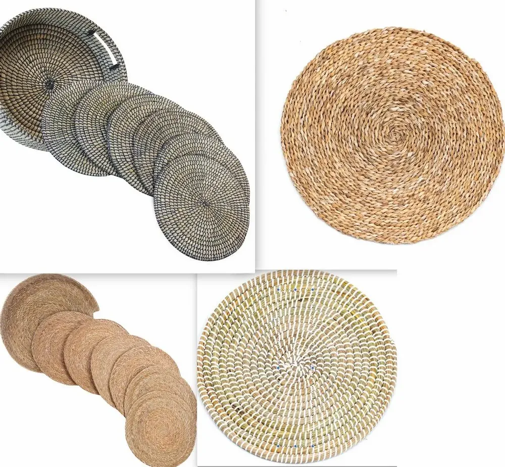 Food storage - Seagrass Collection - ECONEST