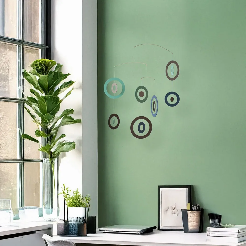 Objets de décoration - Bubble Mobile - Hanging decoration - LIVINGLY