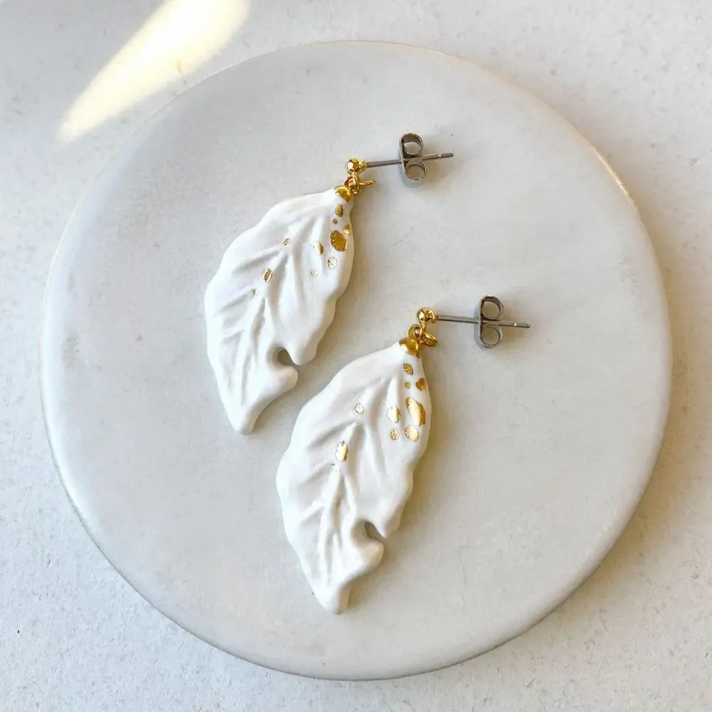 Bijoux - KASHI【oak leaves】 - NANAYOSHA