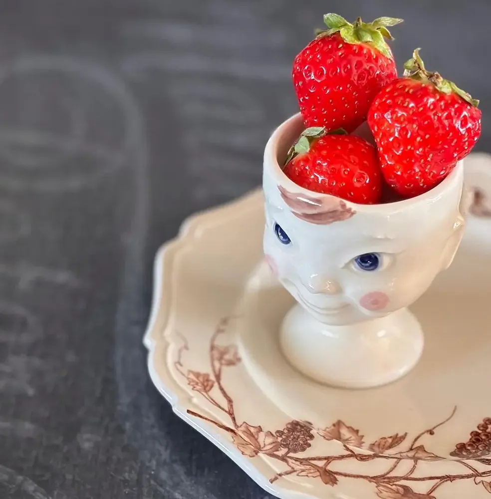 Bols - Coquetier - Friends - MARUMITSU POTERIE