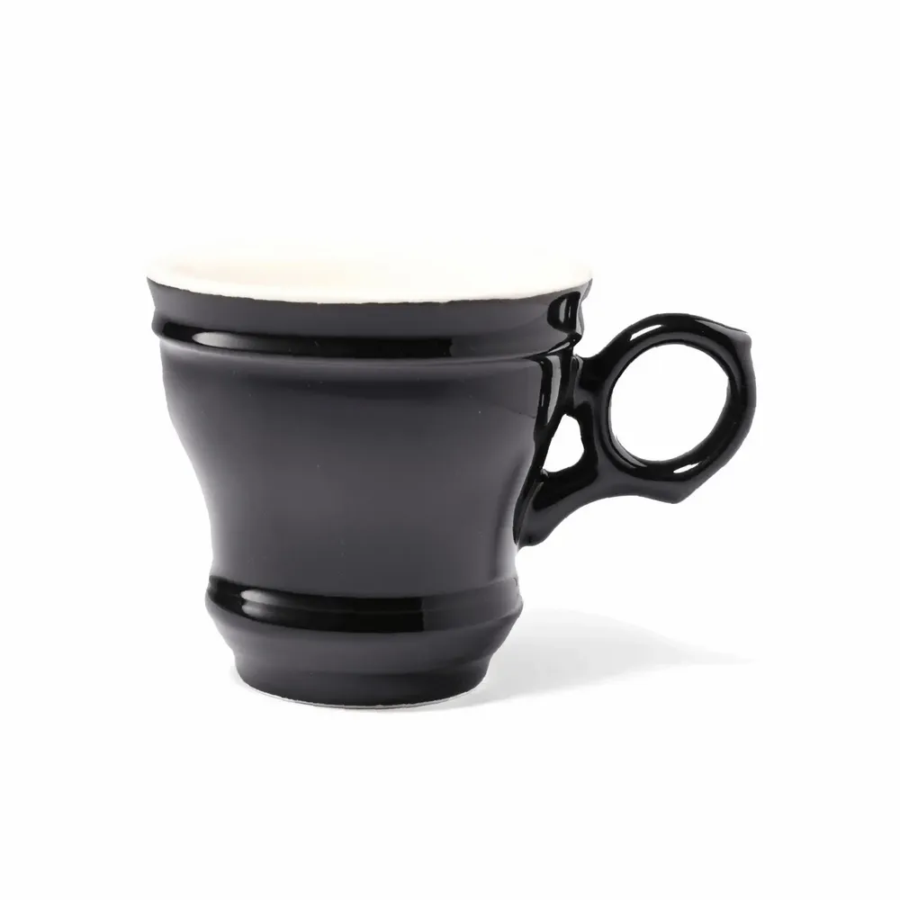 Tasses et mugs - Tasse et soucoupe Brulot - MARUMITSU POTERIE