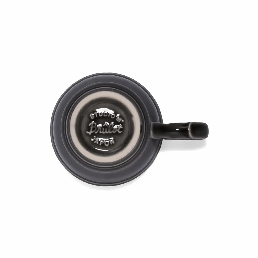 Tasses et mugs - Tasse et soucoupe Brulot - MARUMITSU POTERIE