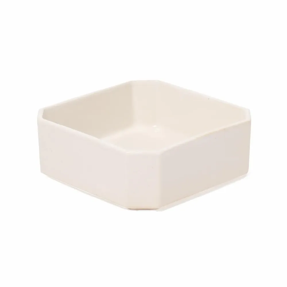 Platter and bowls - Sumikiri Two-Tiered food box - MARUMITSU POTERIE