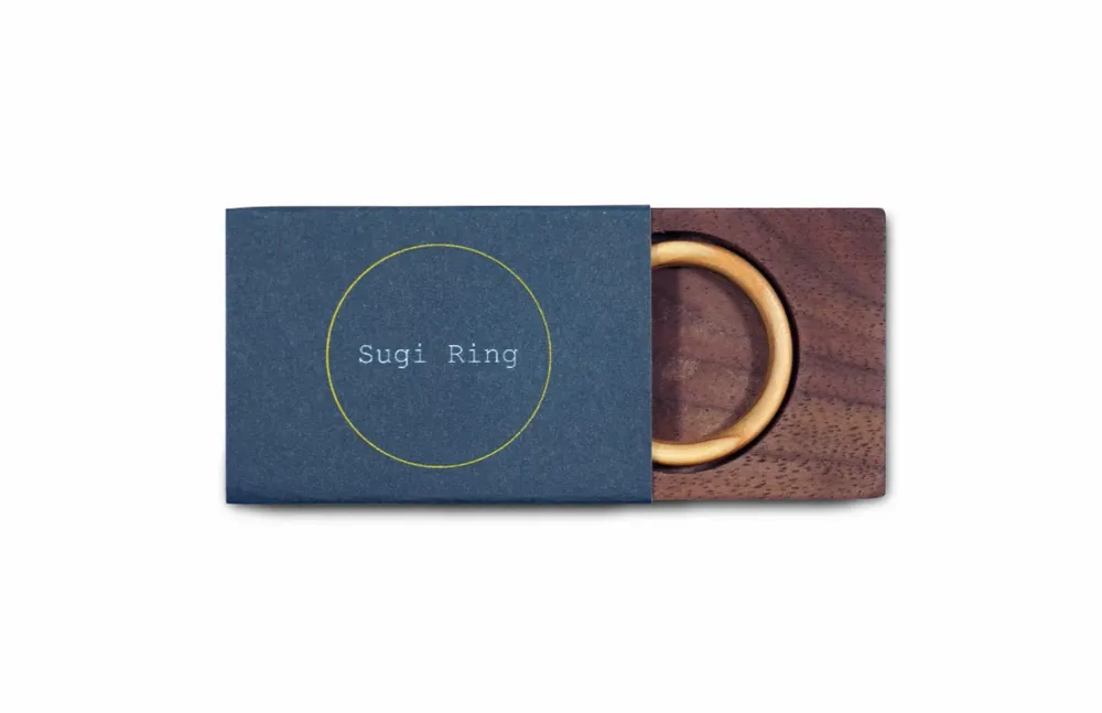 Jewelry - Forest ring - HITAKEN