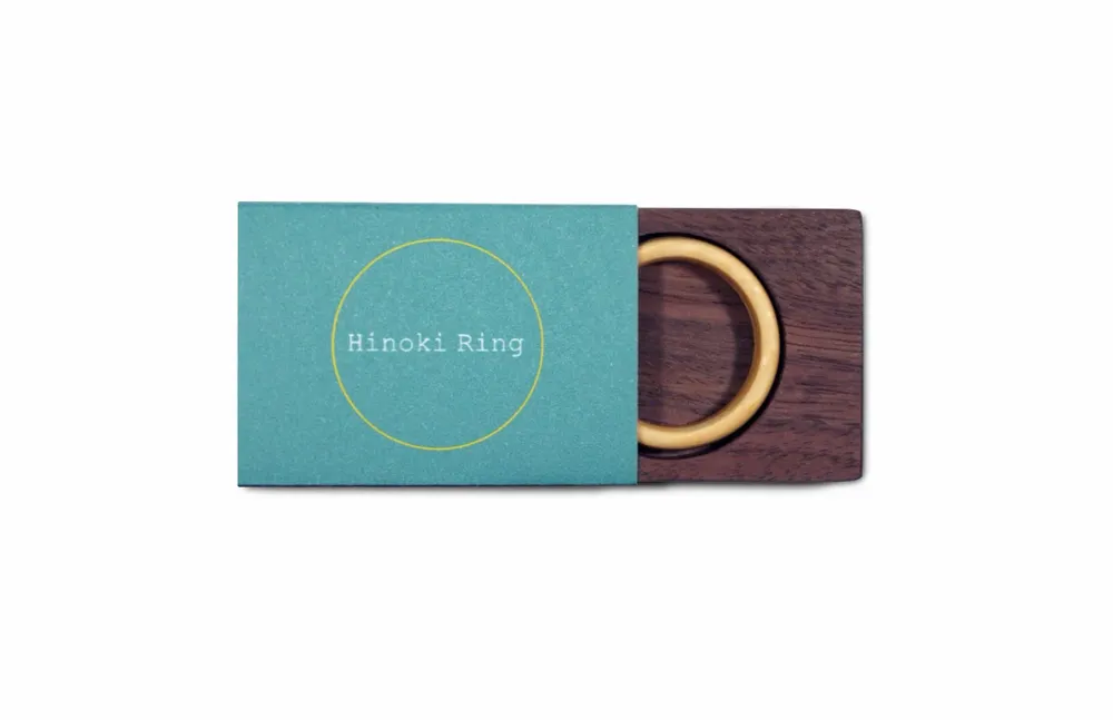 Jewelry - Forest ring - HITAKEN