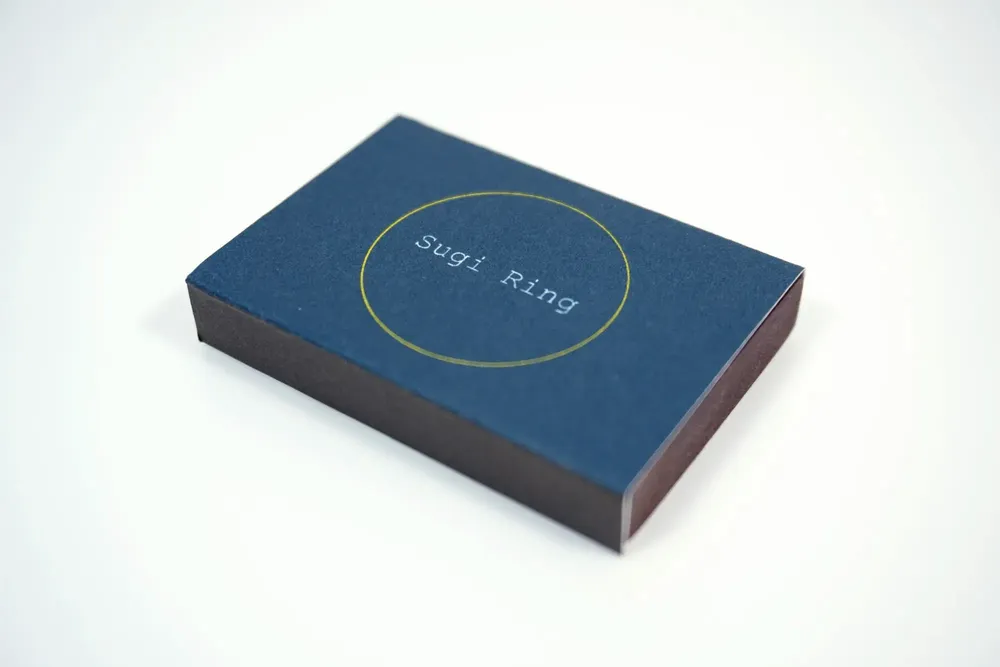 Jewelry - Forest ring - HITAKEN