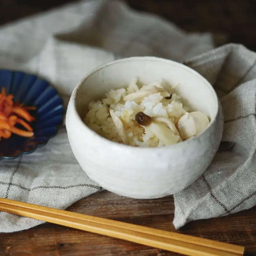 Bowls - Choseki Kohiki bowls - MARUMITSU POTERIE