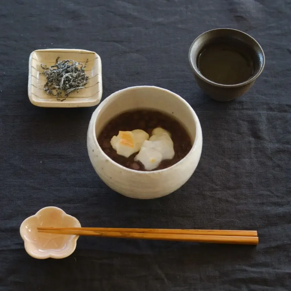 Bowls - Choseki Kohiki bowls - MARUMITSU POTERIE