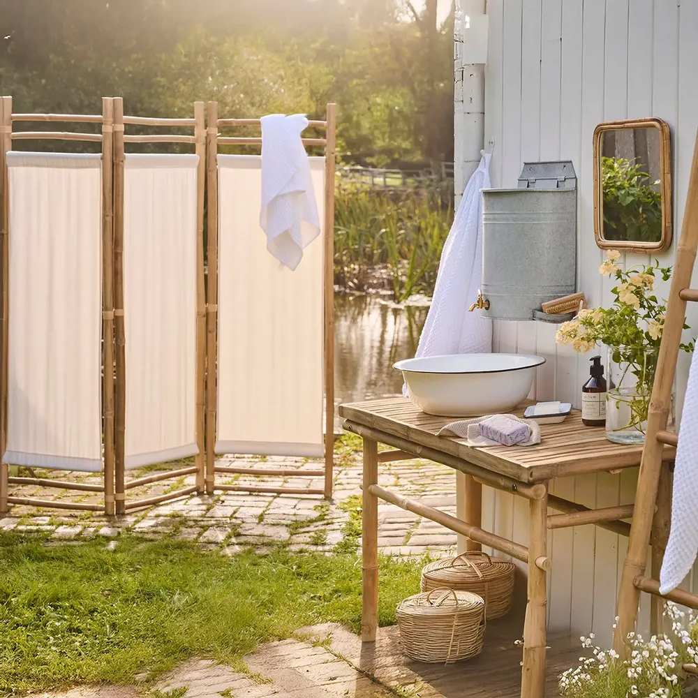 Small sofas - Bamboo furniture - IB LAURSEN