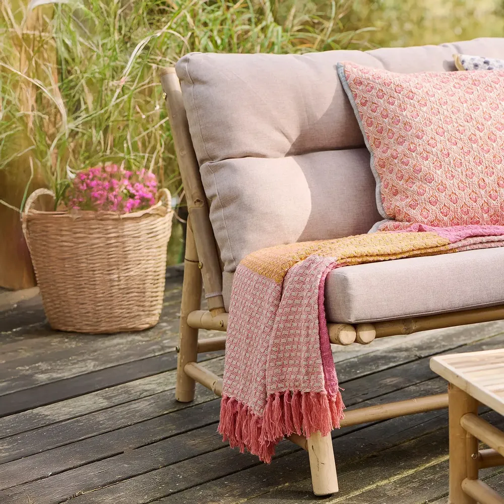 Small sofas - Bamboo furniture - IB LAURSEN