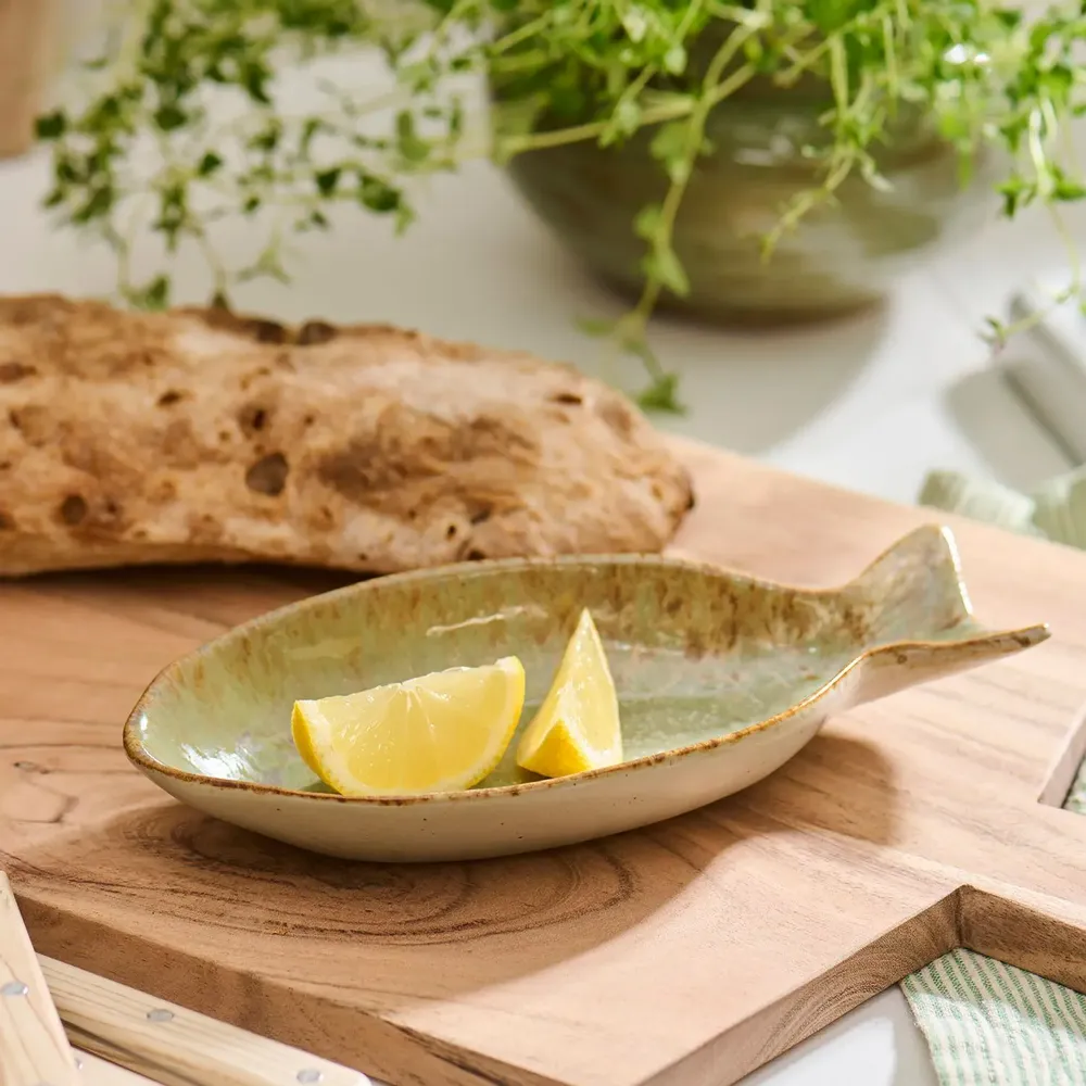 Platter and bowls - The Ocean series - IB LAURSEN