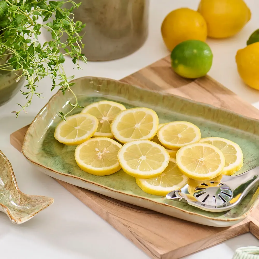 Platter and bowls - The Ocean series - IB LAURSEN