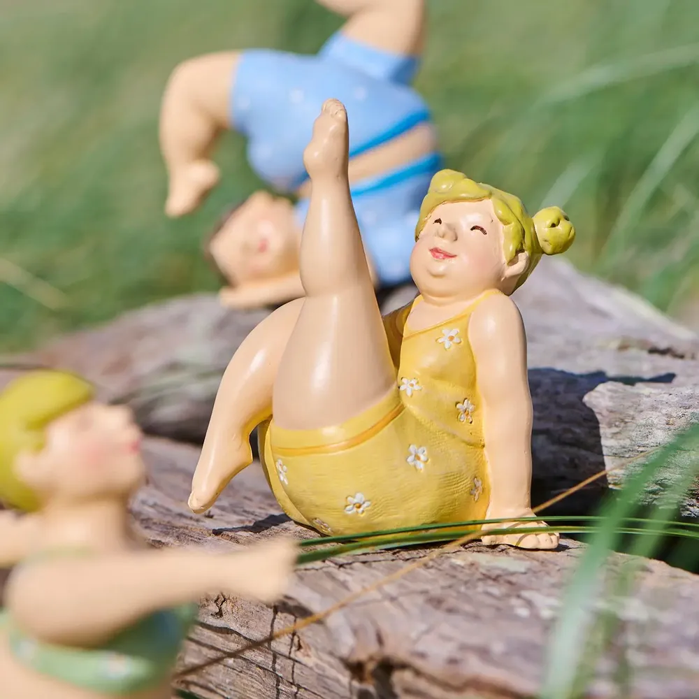 Sculptures, statuettes and miniatures - The figurine series - IB LAURSEN