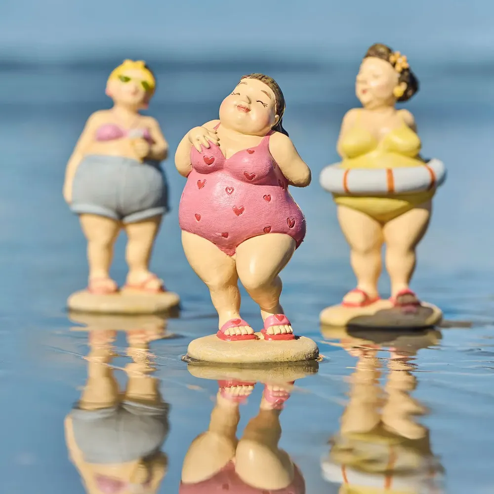 Sculptures, statuettes and miniatures - The figurine series - IB LAURSEN