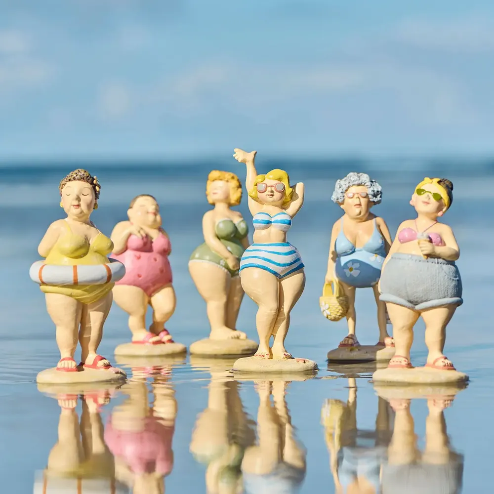 Sculptures, statuettes and miniatures - The figurine series - IB LAURSEN