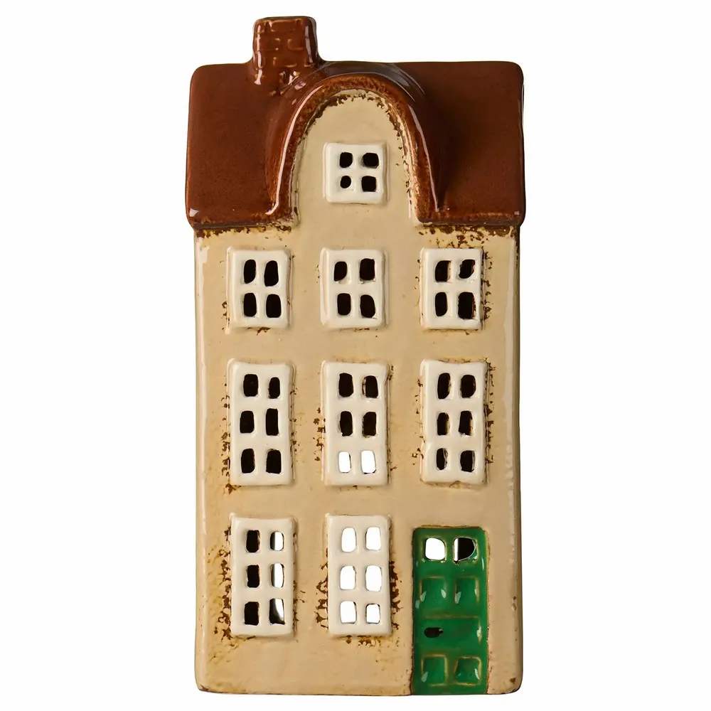 Decorative objects - New ceramic houses - IB LAURSEN
