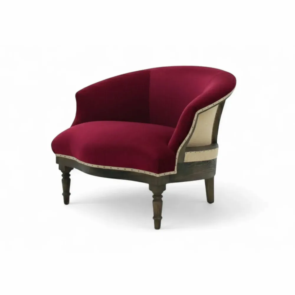 Fauteuils pour collectivités - Cotton Essence | Petit fauteuil - CREARTE COLLECTIONS