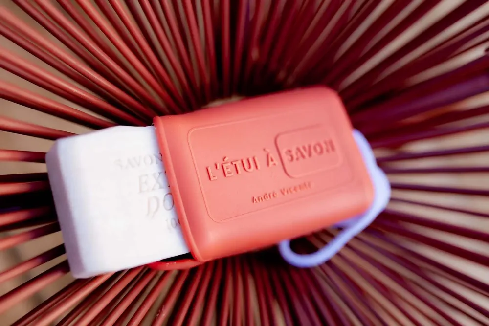 Porte-savons - Etui à Savon made in France - TOP ETUIS