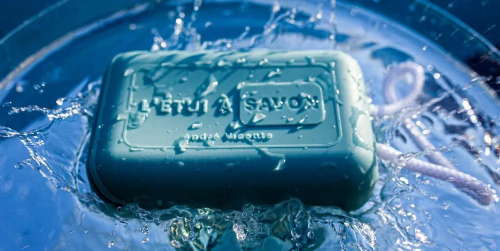 Porte-savons - Etui à Savon made in France - TOP ETUIS