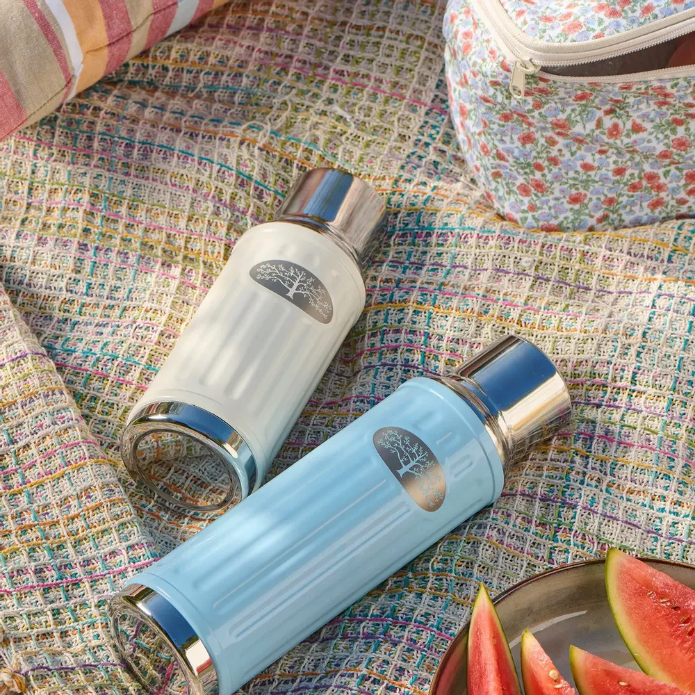 Kitchen utensils - Thermos bottle with the tree of life - IB LAURSEN