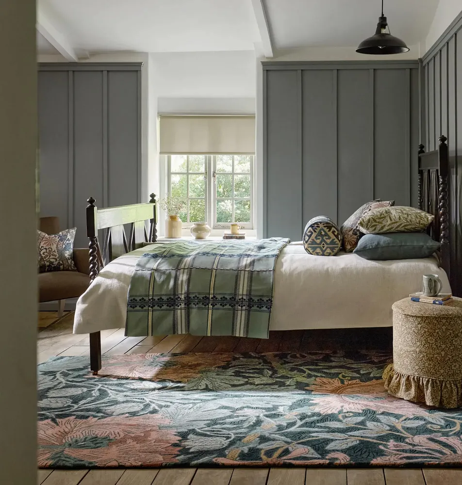 Tapis classiques - Collection de tapis Morris - BRINK & CAMPMAN